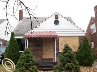 8320 Kentucky St, Detroit, MI 48204
