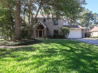 18 Silent Brook Pl, Spring, TX 77381