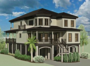 0000 Wyndham Road, Pawleys Island, SC 29585