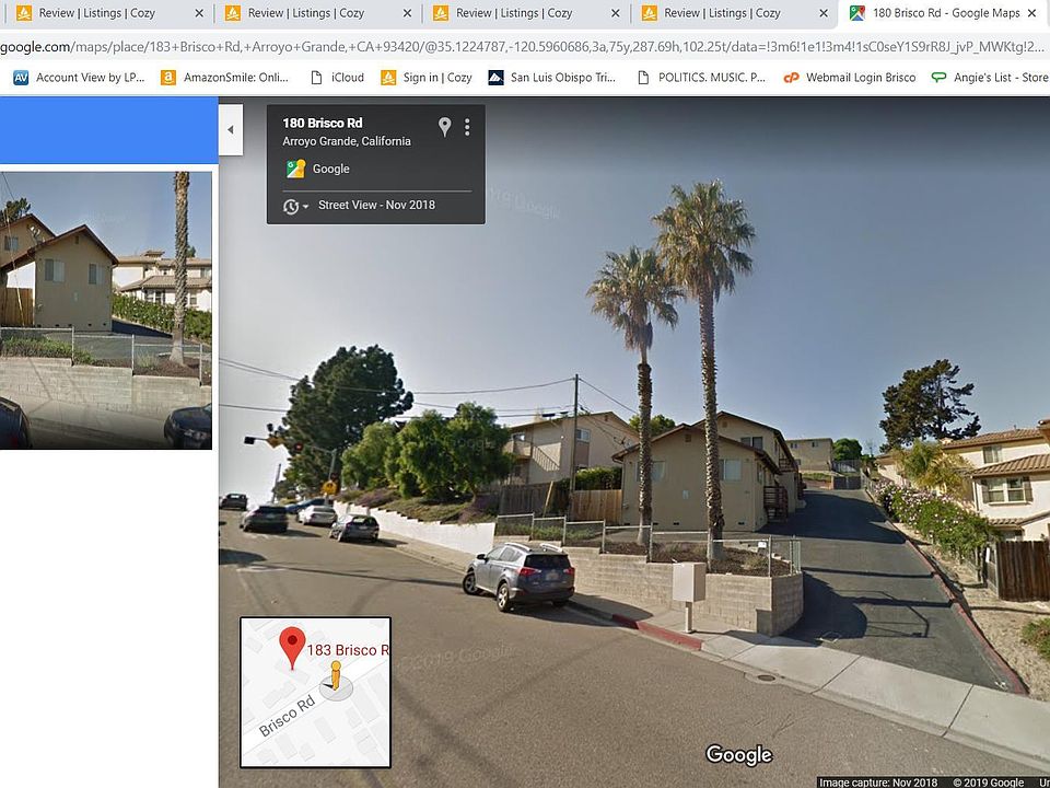 183 Brisco Rd. There are 6 apartments