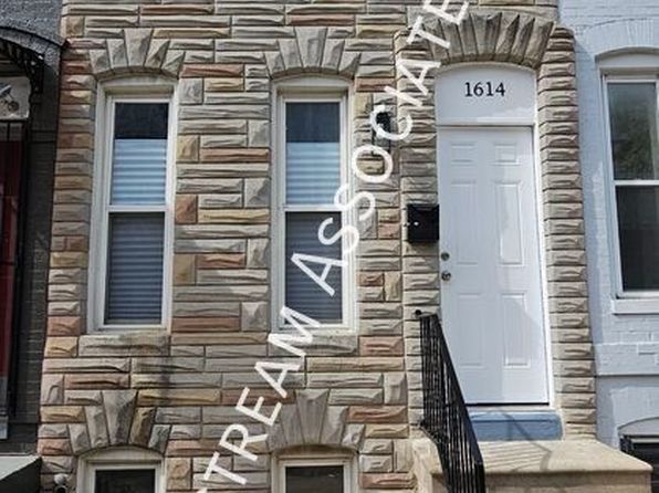 1614 N Calhoun St, Baltimore, MD 21217