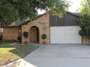 4527 Leddy Dr, Midland, TX 79703