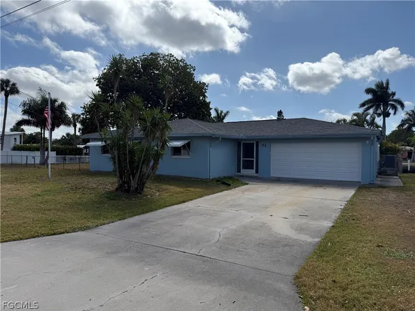 72 Cardinal Dr, North Fort Myers, FL 33917