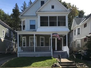 802 Hampton Ave FLOOR 2, Schenectady, NY 12309