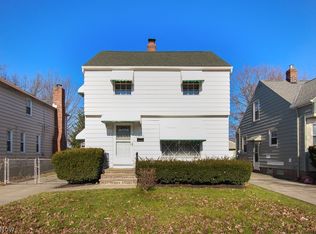 13417 Thraves Ave, Cleveland, OH 44125