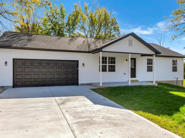 2780 Tiny Ridge Way, Pacific, MO 63069