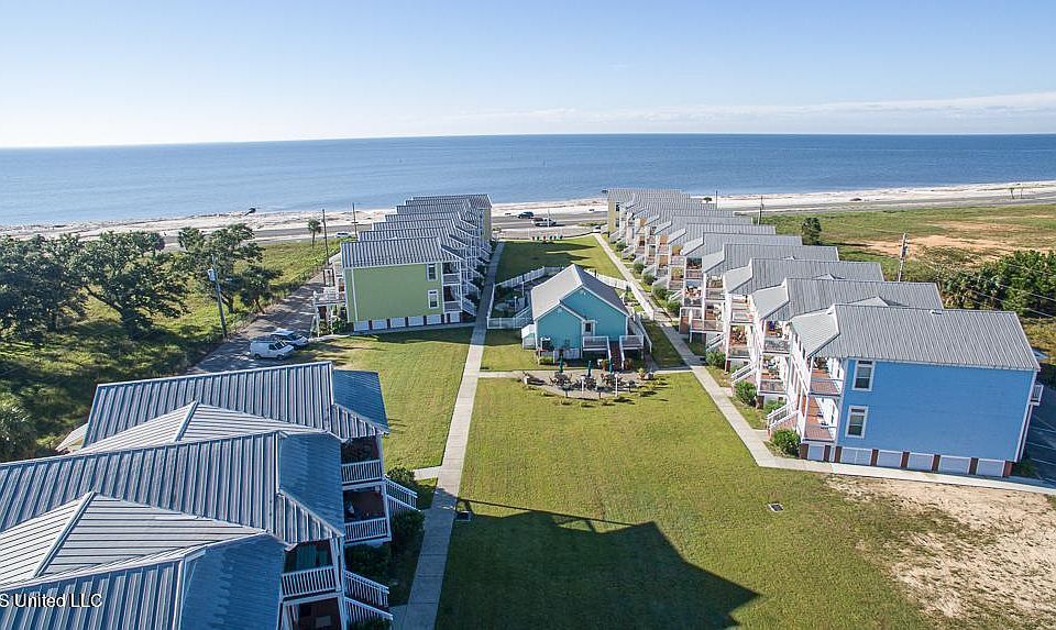 1515 East Beach Condominiums Pass Christian, MS Zillow