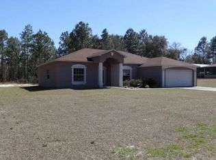 4072 W Thrush Dr, Citrus Springs, FL 34433