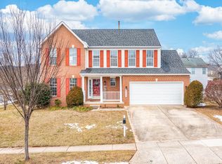 623 Hunting Ridge Dr, Frederick, MD 21703