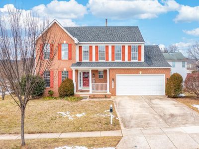 623 Hunting Ridge Dr, Frederick, MD, 21703