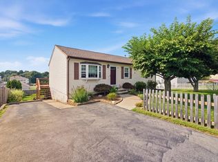 680 N Underwood St, Fall River, MA 02720