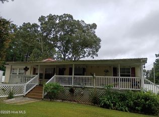 1268 Fred Powell Road, Whiteville, NC 28472