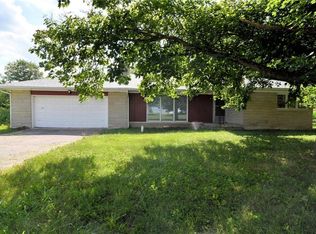 5424 S County Road 0, Clayton, IN 46118