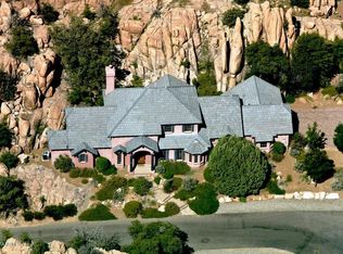 2480 E Boulder Creek Ln, Prescott, AZ 86301