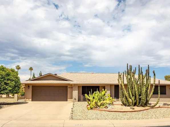 9730 W LONGHORN Court, Sun City, AZ 85373