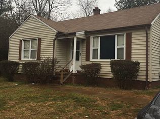 1505 Rivermont Hts, Martinsville, VA 24112