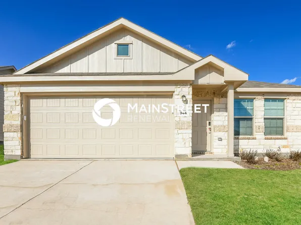 344 Dry Canyon Way, Haslet, TX 76052