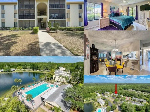 3188 Lake Pine Way S APT B1, Tarpon Springs, FL 34688