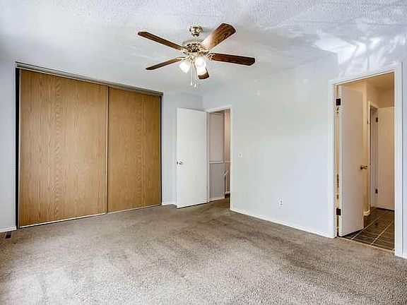 Large master bedroom with access to bathroom