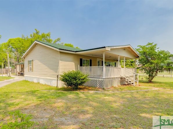 3491 State Highway 204, Ellabell, GA 31308