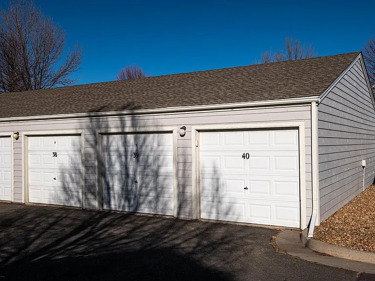 Single Car Garage