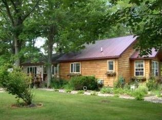 17562 Stronach Dam Rd, Wellston, MI 49689