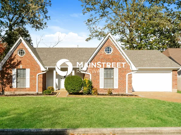 7318 Old Dominion Ct, Memphis, TN 38125