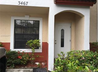 3467 Cluster Rd, Miramar, FL 33025