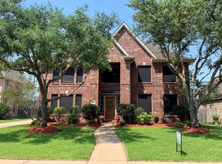 2911 Cherry Mill Ct, Houston, TX 77059