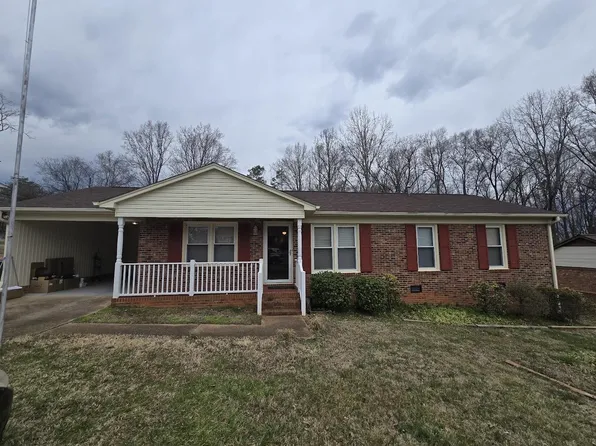204 Shannon Ave, Gaffney, SC 29341