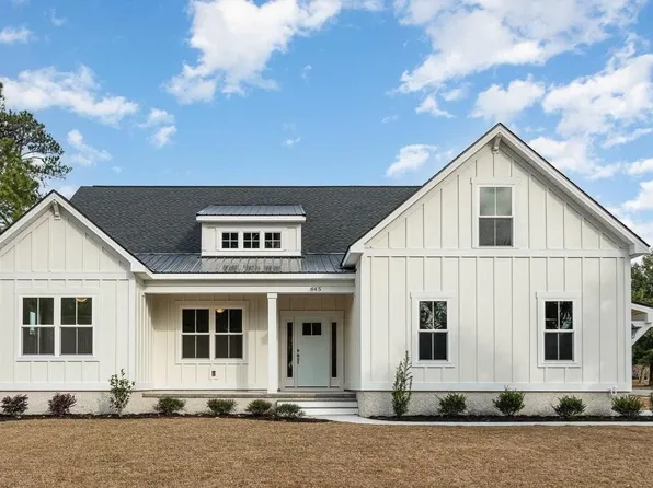 845 Commanders Island Rd. Lot 187 Custom Plan, Georgetown, SC 29440