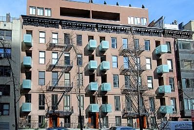 2nd image of 343-349 E 50th St #5D