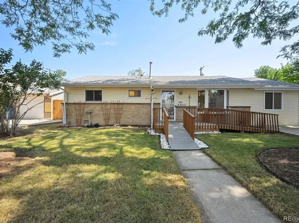 6905 W Calahan Avenue, Lakewood, CO 80232