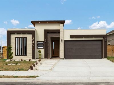 3425 E Barkley St, Edinburg, TX, 78542
