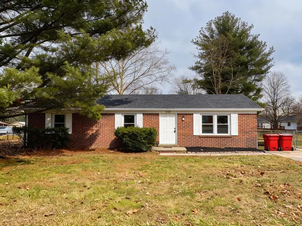 277 Cherry Ln, Frankfort, KY 40601