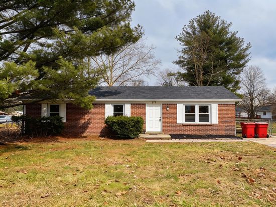 277 Cherry Ln, Frankfort, KY 40601