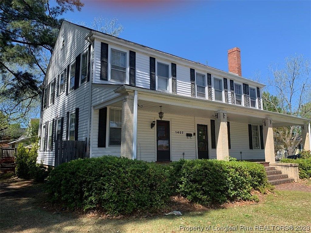 1407 N Pine St, Lumberton, NC 28358 Zillow