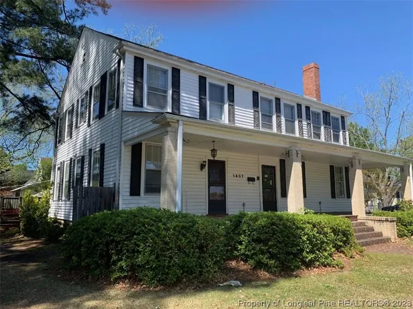 1407 N Pine St, Lumberton, NC 28358