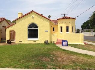 8901 S Halldale Ave, Los Angeles, CA 90047