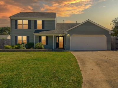 3129 Damascus Trl, Virginia Beach, VA, 23453