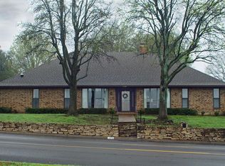 1204 Foster Ln, Weatherford, TX 76086