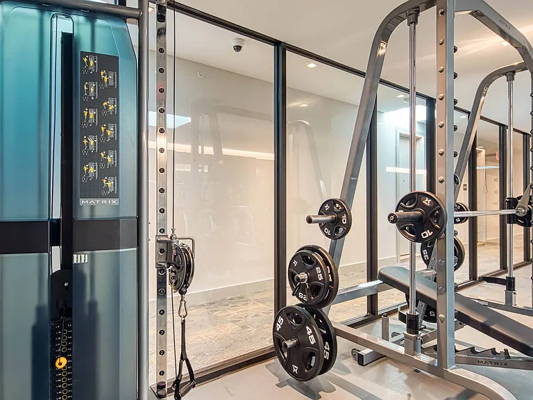 Lifting Area