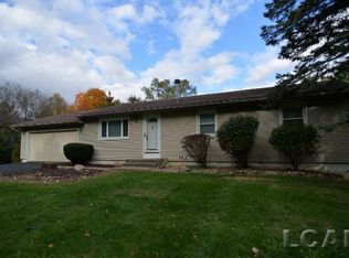 9405 Newburg Rd, Tecumseh, MI 49286