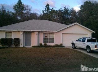 2277 W Summer Pl, Citrus Springs, FL 34434