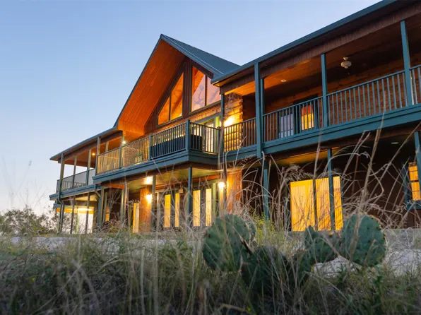 9850 County Road 406, Cross Plains, TX 76443