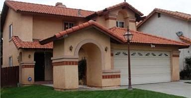 quiet, gated community