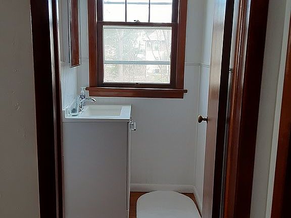 Half bath master