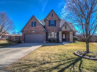 11999 S 92nd East Ave, Bixby, OK 74008
