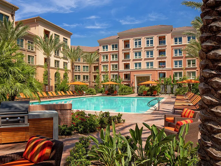 Santa Clara Square Apartment Homes — Photo 11