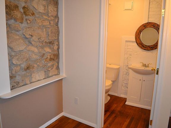 Half Bathroom